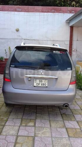 Mitsubishi Grandis 2003, 151,400 km - 2.4 л - Bakı
