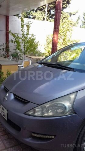 Mitsubishi Grandis 2003, 151,400 km - 2.4 л - Bakı