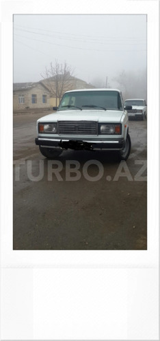 LADA (VAZ) 2107 1992, 145,000 km - 1.6 l - Quba