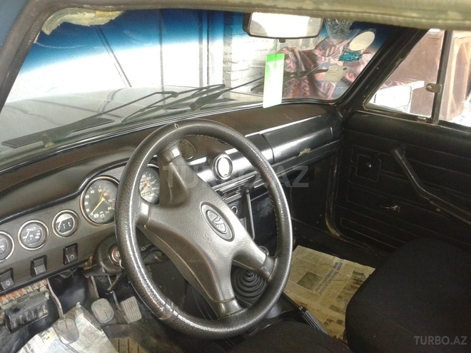 LADA (VAZ) 2106 1997, 180,656 km - 1.6 l - Oğuz