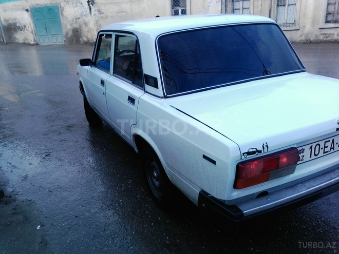 LADA (VAZ) 2107 2003, 77,157 km - 1.7 l - Bakı
