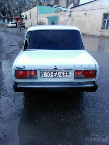 LADA (VAZ) 2107 2003, 77,157 km - 1.7 l - Bakı