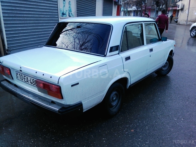 LADA (VAZ) 2107 2003, 77,157 km - 1.7 l - Bakı