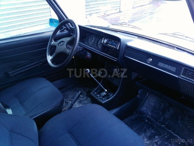 LADA (VAZ) 2107 2003, 77,157 km - 1.7 l - Bakı