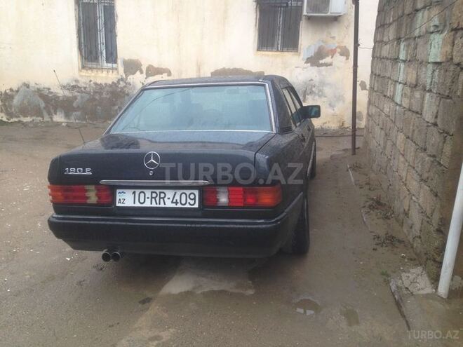 Mercedes 190 1992, 334,000 km - 2.0 l - Bakı
