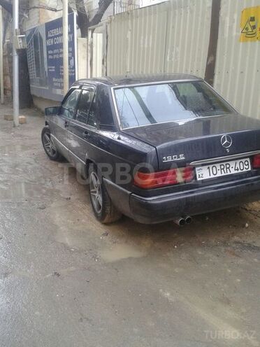 Mercedes 190 1992, 334,000 km - 2.0 l - Bakı