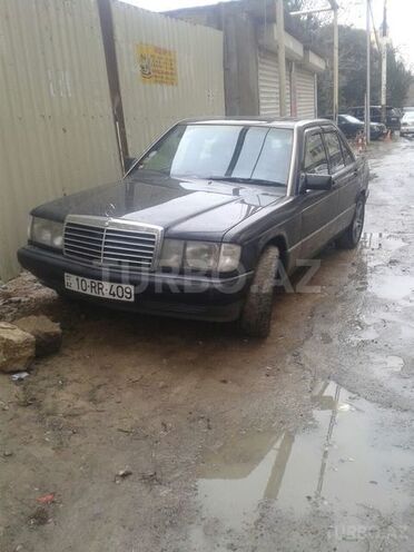 Mercedes 190 1992, 334,000 km - 2.0 l - Bakı