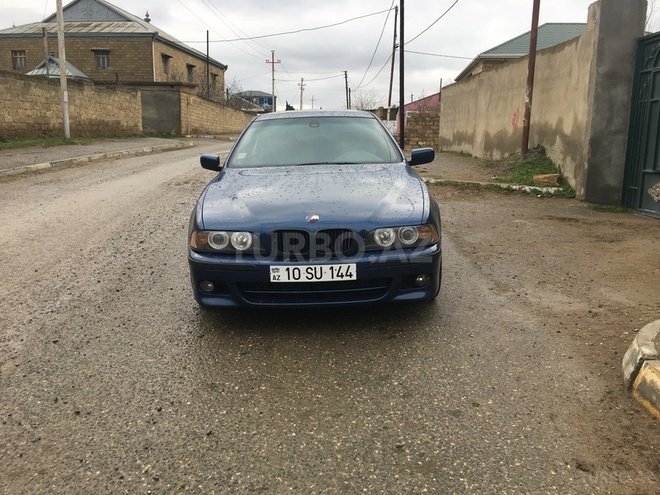 BMW 535 2001, 330,000 km - 3.5 л - Sumqayıt