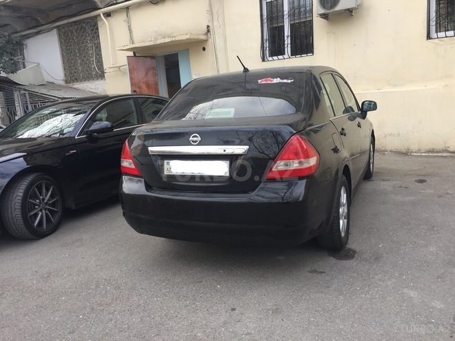 Nissan Tiida 2007, 112,000 km - 1.8 l - Bakı
