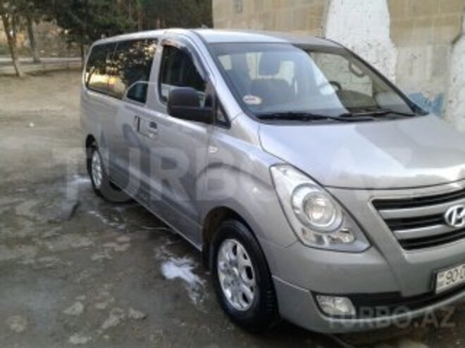 Hyundai H-1 2014, 54,800 km - 2.5 l - Bakı