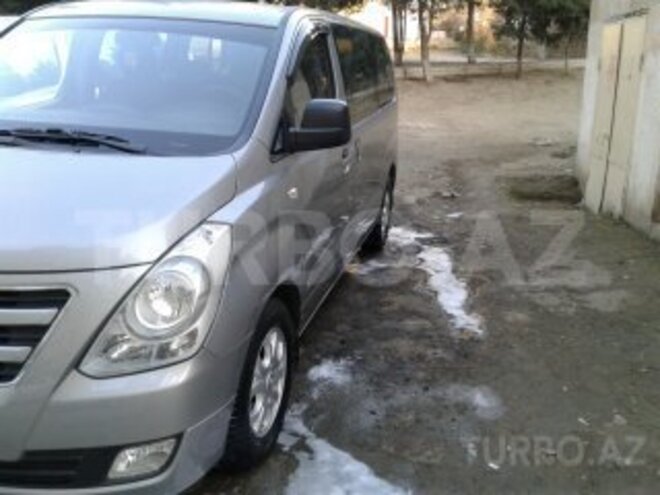 Hyundai H-1 2014, 54,800 km - 2.5 l - Bakı