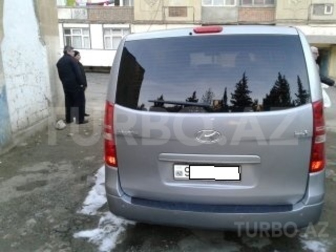 Hyundai H-1 2014, 54,800 km - 2.5 l - Bakı
