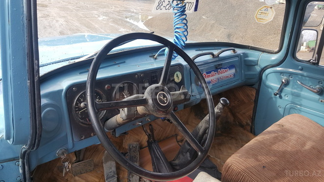 ZIL 130 1989, 125,867 km - 6.0 л - Bakı