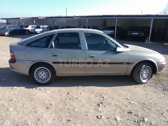 Opel Vectra 1996, 351,102 km - 1.8 l - Gəncə