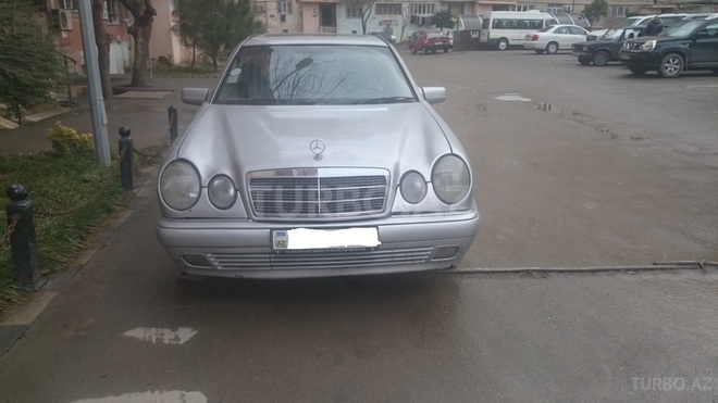 Mercedes E 200 1996, 375,000 km - 2.0 l - Bakı