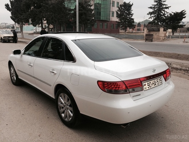 Hyundai Grandeur 2009, 191,000 km - 2.7 l - Bakı