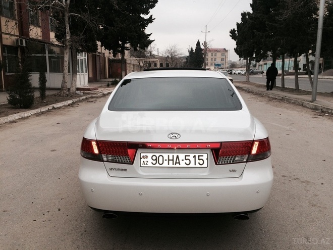 Hyundai Grandeur 2009, 191,000 km - 2.7 l - Bakı