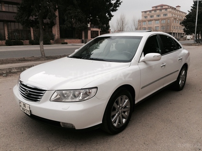 Hyundai Grandeur 2009, 191,000 km - 2.7 l - Bakı