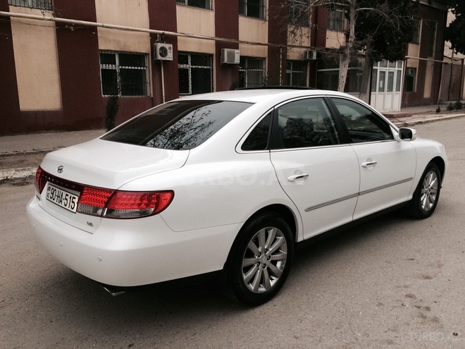 Hyundai Grandeur 2009, 191,000 km - 2.7 l - Bakı