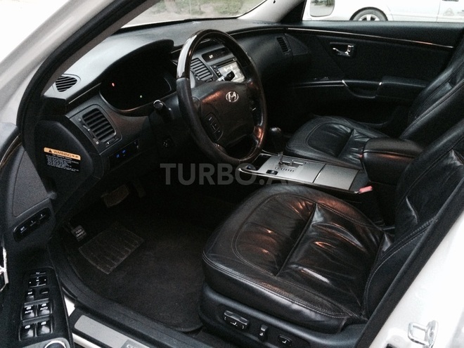 Hyundai Grandeur 2009, 191,000 km - 2.7 l - Bakı