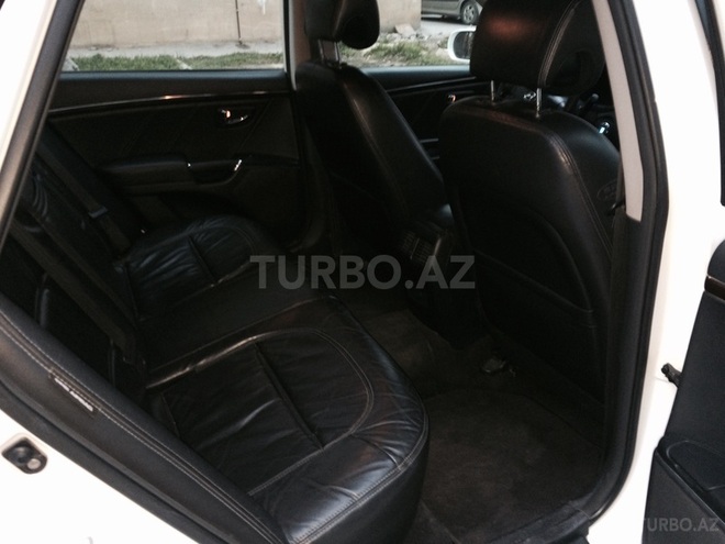 Hyundai Grandeur 2009, 191,000 km - 2.7 l - Bakı