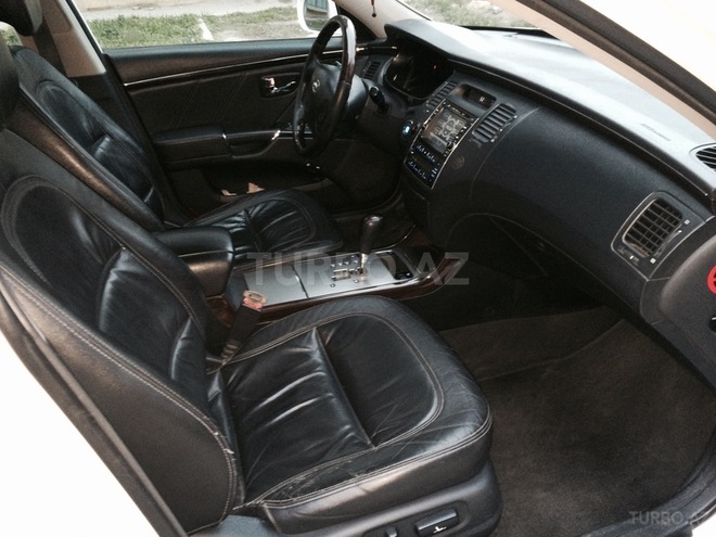 Hyundai Grandeur 2009, 191,000 km - 2.7 l - Bakı