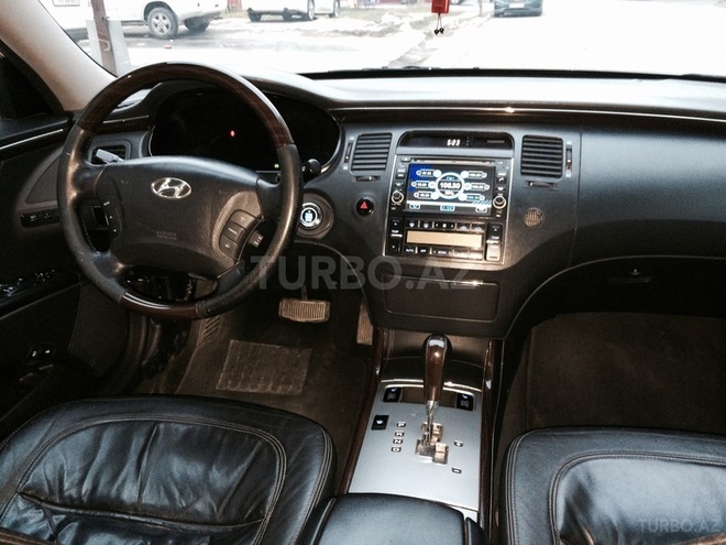 Hyundai Grandeur 2009, 191,000 km - 2.7 l - Bakı