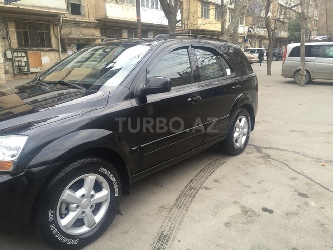 Kia Sorento 2008, 165,000 km - 3.8 l - Bakı