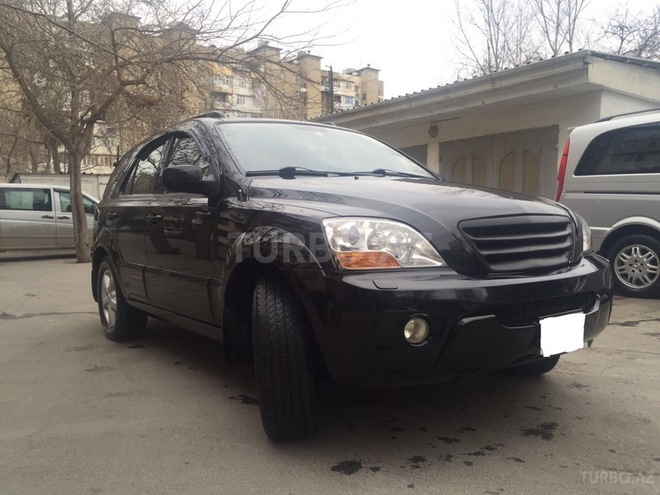 Kia Sorento 2008, 165,000 km - 3.8 l - Bakı