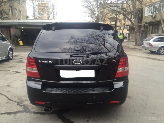 Kia Sorento 2008, 165,000 km - 3.8 l - Bakı
