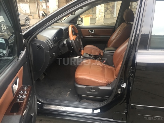 Kia Sorento 2008, 165,000 km - 3.8 l - Bakı