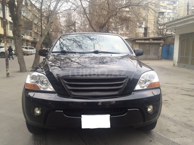 Kia Sorento 2008, 165,000 km - 3.8 l - Bakı