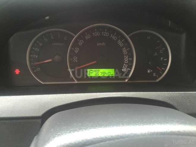 Kia Sorento 2008, 165,000 km - 3.8 l - Bakı