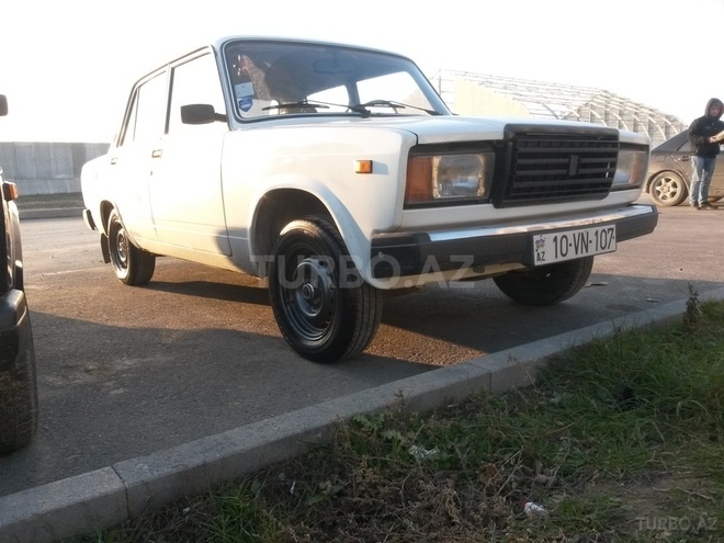 LADA (VAZ) 2107 2007, 300,000 km - 1.6 l - Bakı