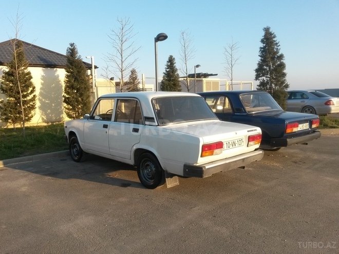 LADA (VAZ) 2107 2007, 300,000 km - 1.6 l - Bakı