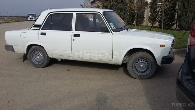 LADA (VAZ) 2107 2007, 300,000 km - 1.6 l - Bakı