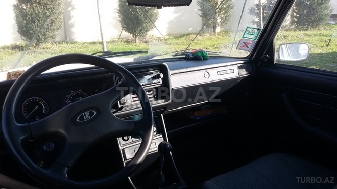 LADA (VAZ) 2107 2007, 300,000 km - 1.6 l - Bakı