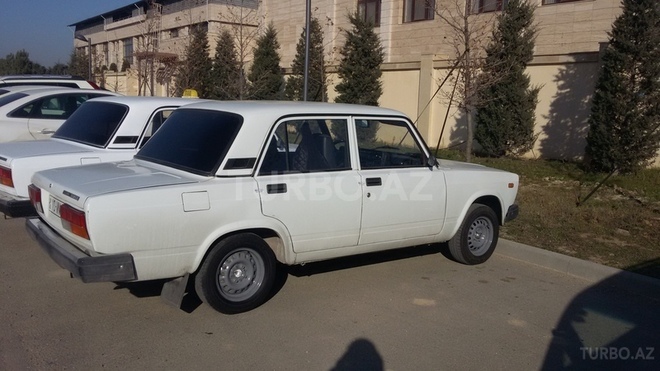 LADA (VAZ) 2107 2007, 300,000 km - 1.6 l - Bakı