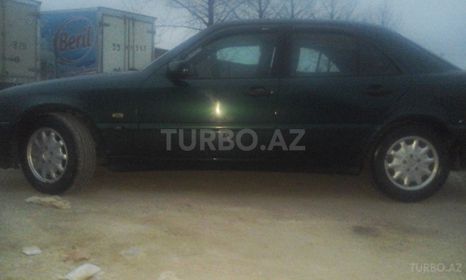 Mercedes C 240 1998, 125,880 km - 2.4 л - Bakı