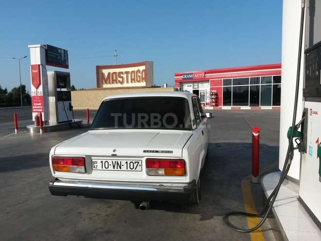 LADA (VAZ) 2107 2007, 300,000 km - 1.6 l - Bakı