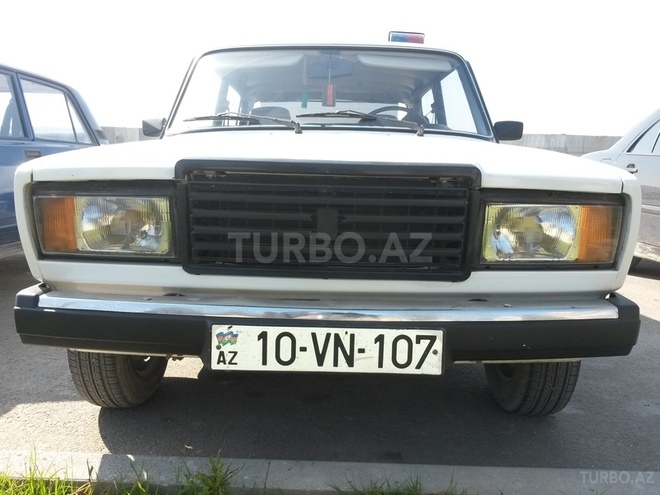 LADA (VAZ) 2107 2007, 300,000 km - 1.6 l - Bakı