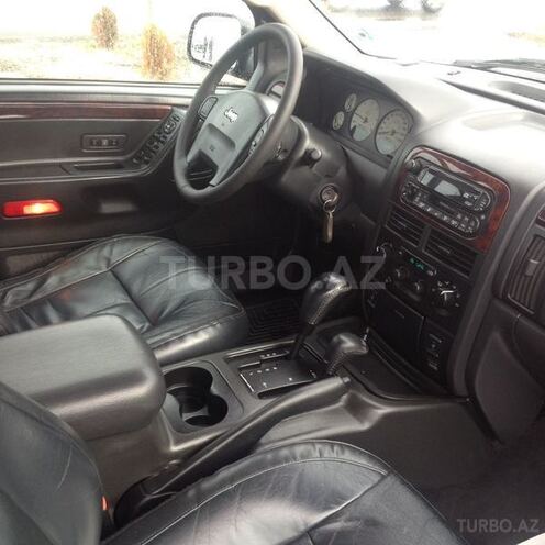 Jeep Grand Cherokee 2003, 180,000 km - 2.7 l - Bakı