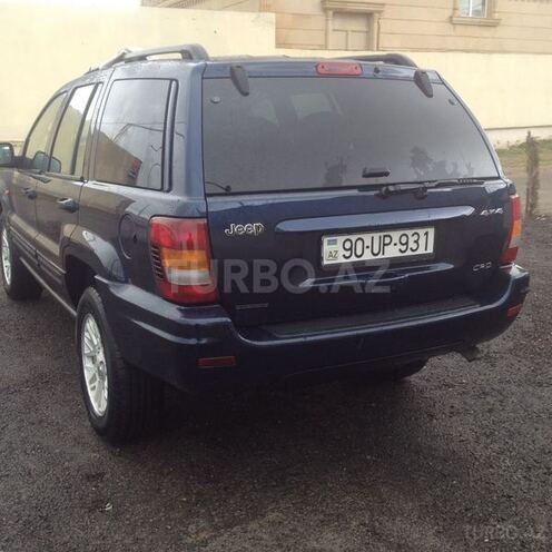 Jeep Grand Cherokee 2003, 180,000 km - 2.7 l - Bakı