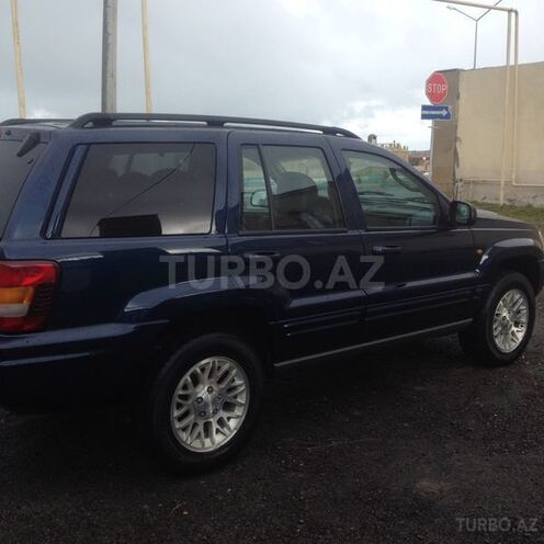 Jeep Grand Cherokee 2003, 180,000 km - 2.7 l - Bakı