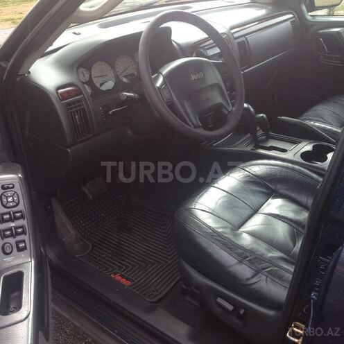 Jeep Grand Cherokee 2003, 180,000 km - 2.7 l - Bakı