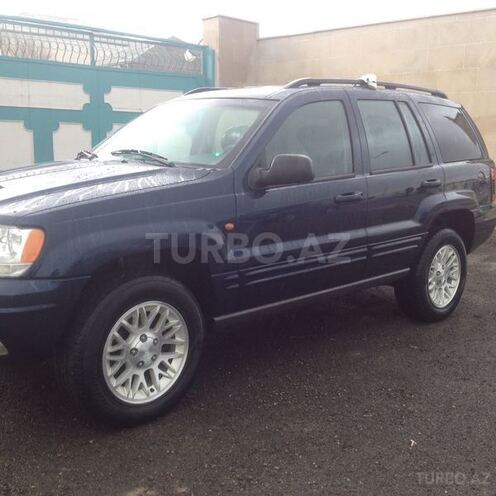 Jeep Grand Cherokee 2003, 180,000 km - 2.7 l - Bakı