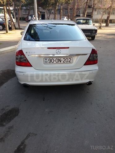 Mercedes E 320 2006, 145,000 km - 3.2 l - Bakı