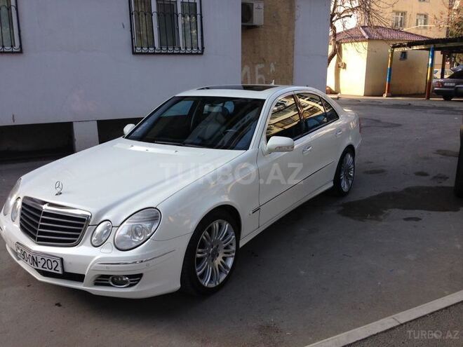Mercedes E 320 2006, 145,000 km - 3.2 l - Bakı