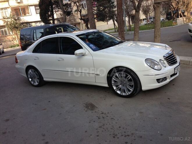 Mercedes E 320 2006, 145,000 km - 3.2 l - Bakı