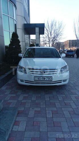 Toyota Avalon 2007, 145,000 km - 0.4 l - Sumqayıt